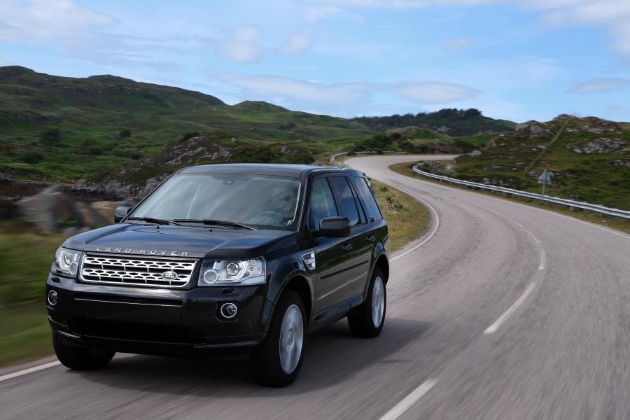  Land Rover Freelander 2 2013 года  (фото 13 из 58)